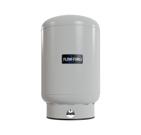 Flow-Thru Steel Tank 325 liter GFU-325LV